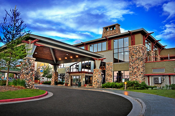 Fortune Bay Resort Casino